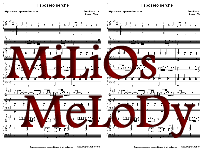 EVENT PLANNING - Thessaloniki - MiLiOs MeLoDy